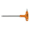 Beta 96TINOX 7/64-T-Handle Hex Key Wrench 000961862